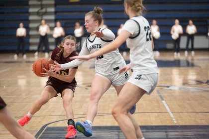 There’s a new leader in latest Ann Arbor-area girls basketball rankings