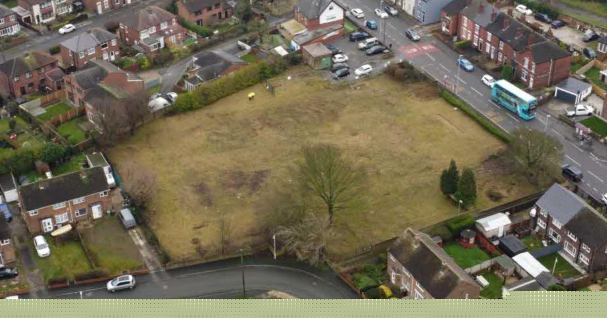 Former care home site could become affordable housing
