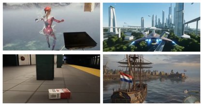 Here Is How People Are Using Google’s Genie 3 Model To Create Interactive Game Worlds