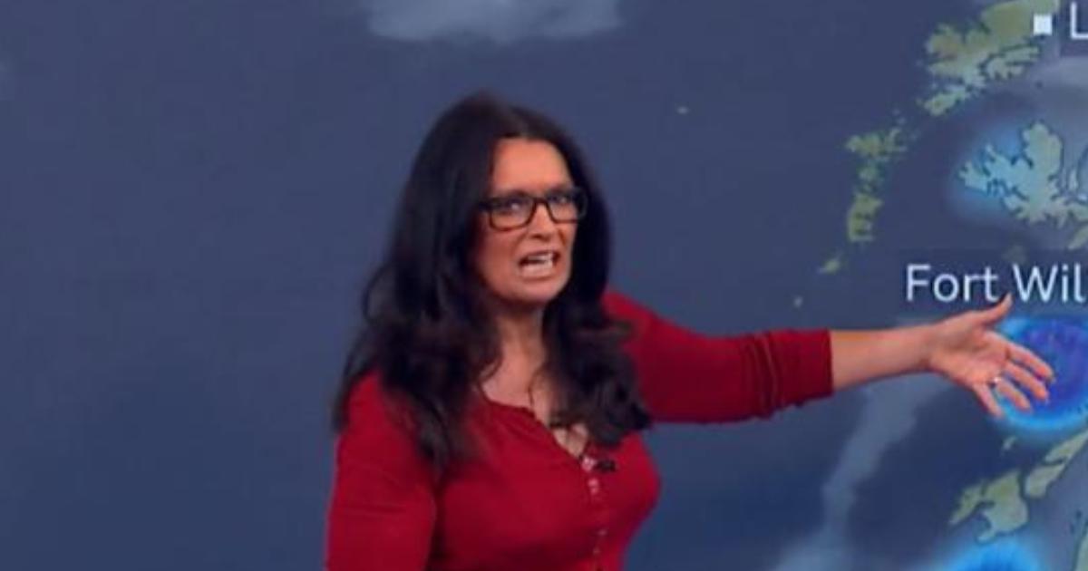 BBC apologises after viewers couldn't understand Scottish presenter