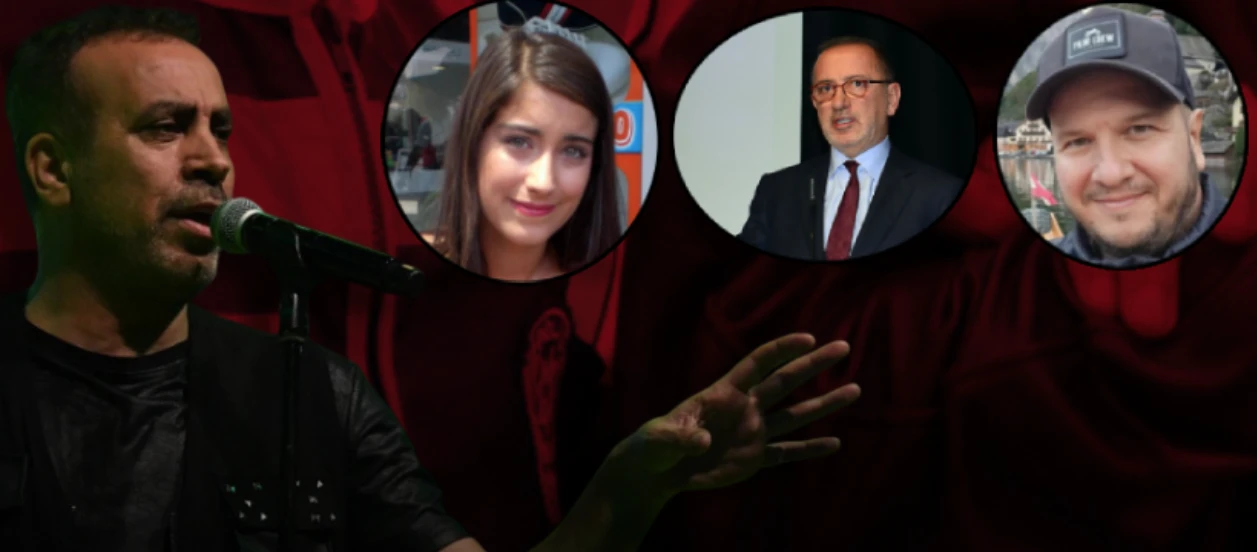 Ahbap soruşturmasında 6 ünlü isim daha ifadeye çağırıldı