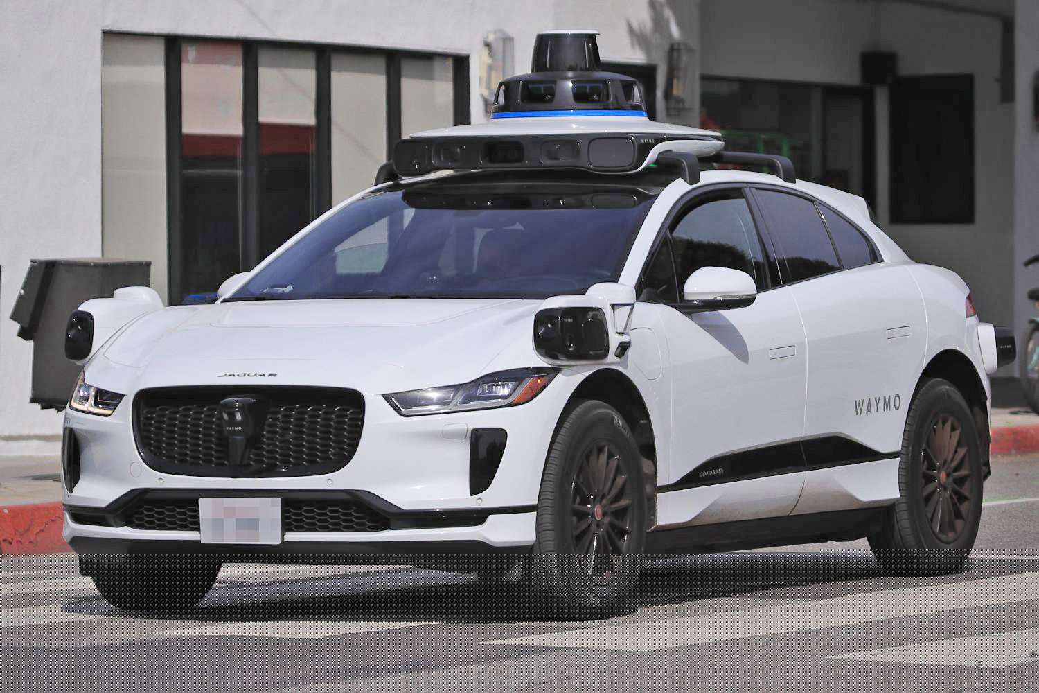 Waymo Car Hits Child Walking to School During Drop-Off, Prompting Investigation