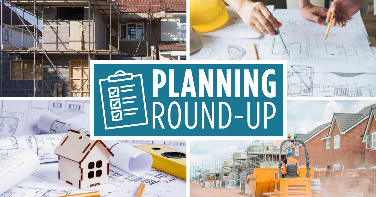 All planning applications lodged in Carlisle this week