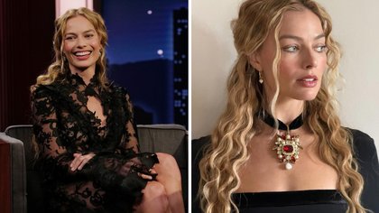 Margot Robbie Just Made A Case For Mermaid Waves, So Here Are The Best Wavers To Steal Her Style