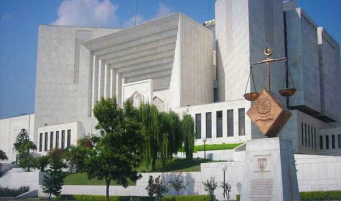 SC issues notices on appeal of dismissed SHO over abuse of authority