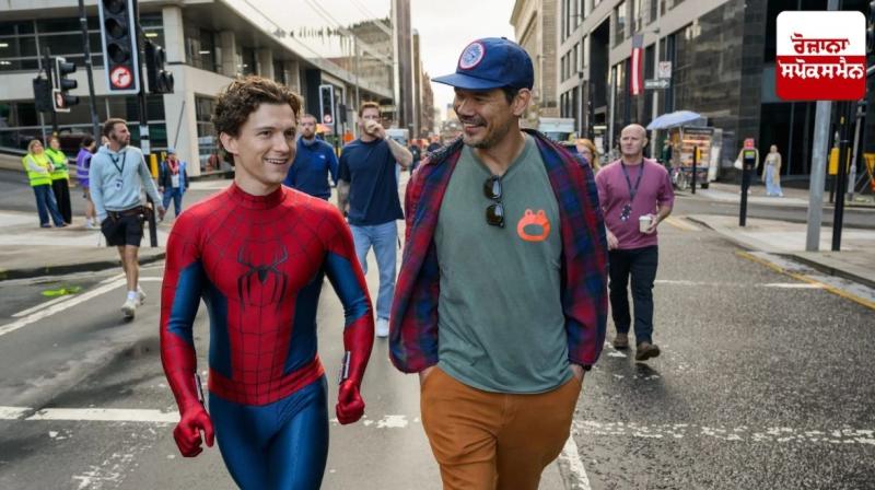 Why Everyone Sees Themselves as Spider-Man: Director Destin Cretton Explains
