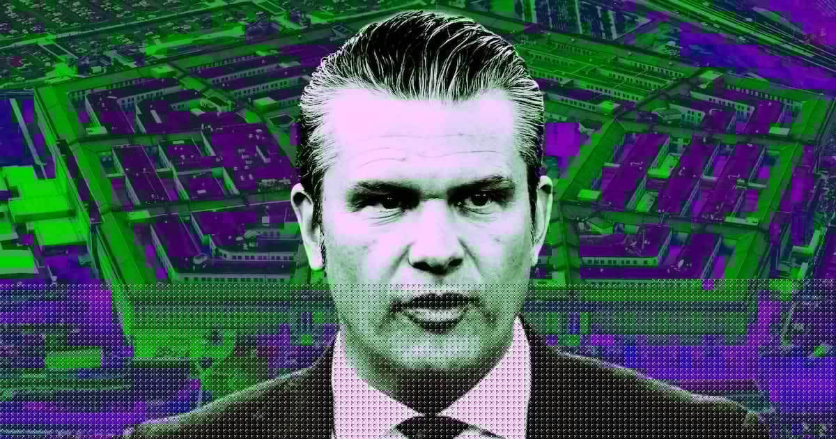 Pentagon Pete’s Shocking Cash Crisis Exposed