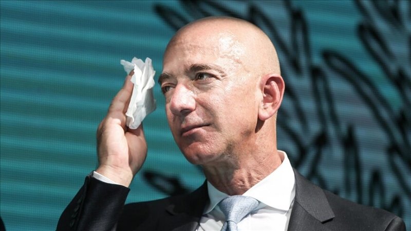 Liverpool fans demand answers over Jeff Bezos-linked bid for 30% club stake