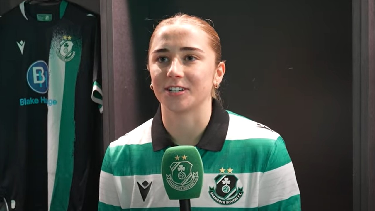 Rovers Welcome Kilkenny Star Molloy to Tallaght