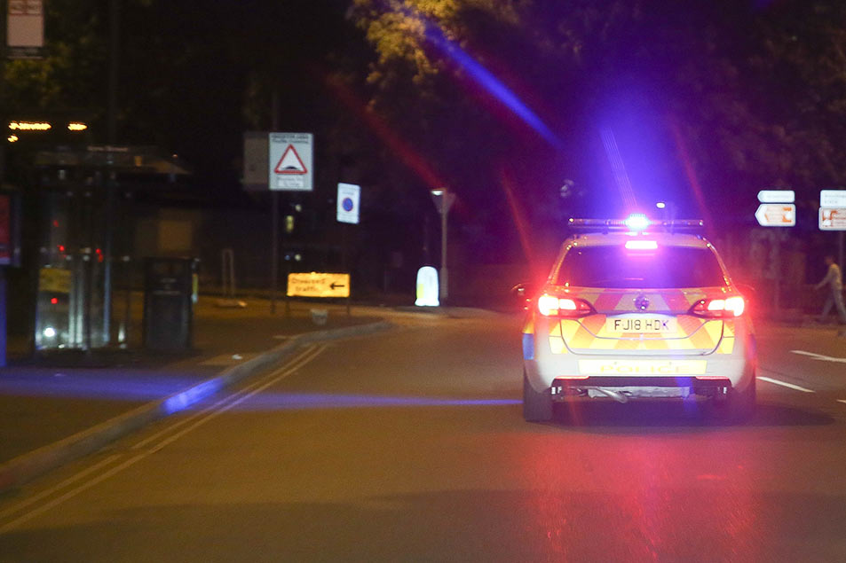 Three drink-drive arrests in one police shift