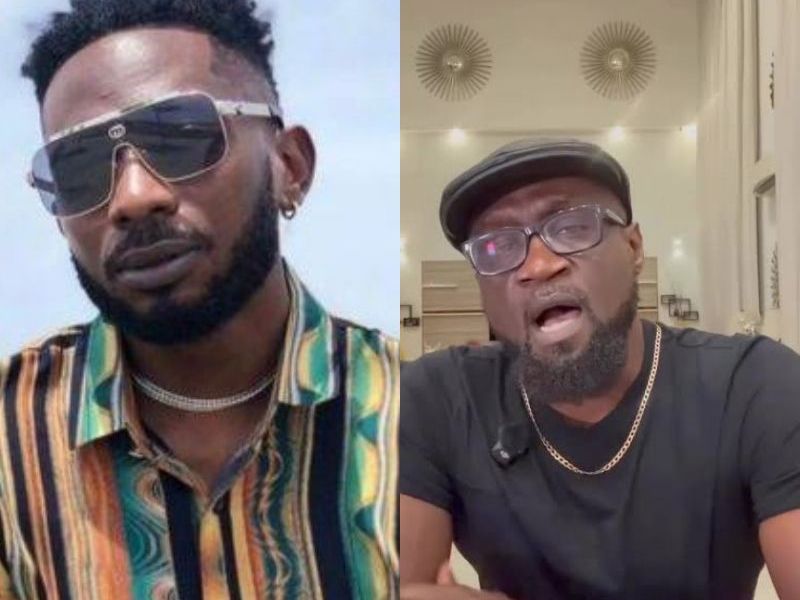 ‘God Is Good’ — May D Reacts as Peter Drags Jude Okoye