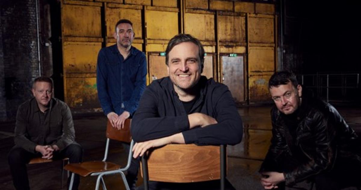 Starsailor look back on remarkable career ahead of 25th anniversary tour