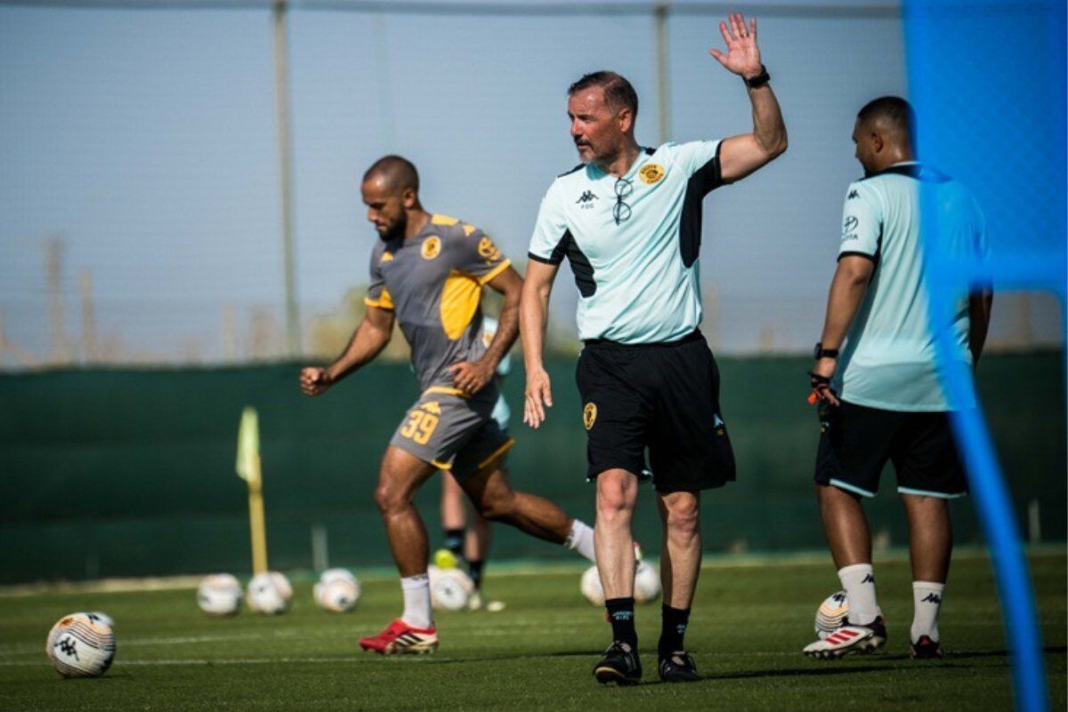 MTN8: Kaizer Chiefs’ expected starting XI vs Golden Arrows