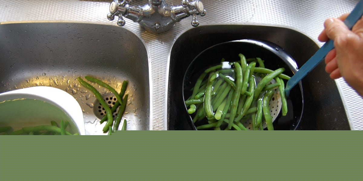 The Best Way to Freeze Green Beans, According to Experts