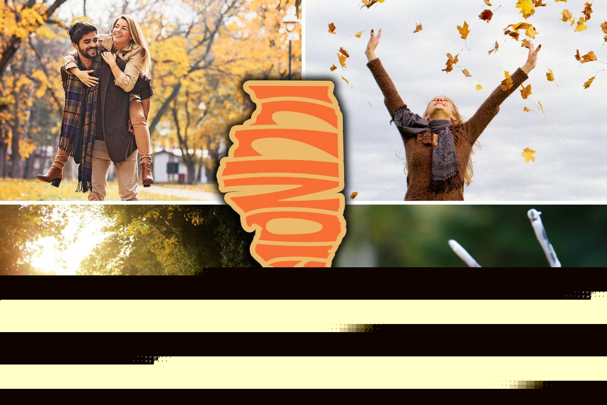 10 Best Places to See Fall Colors in Illinois Near Rockford