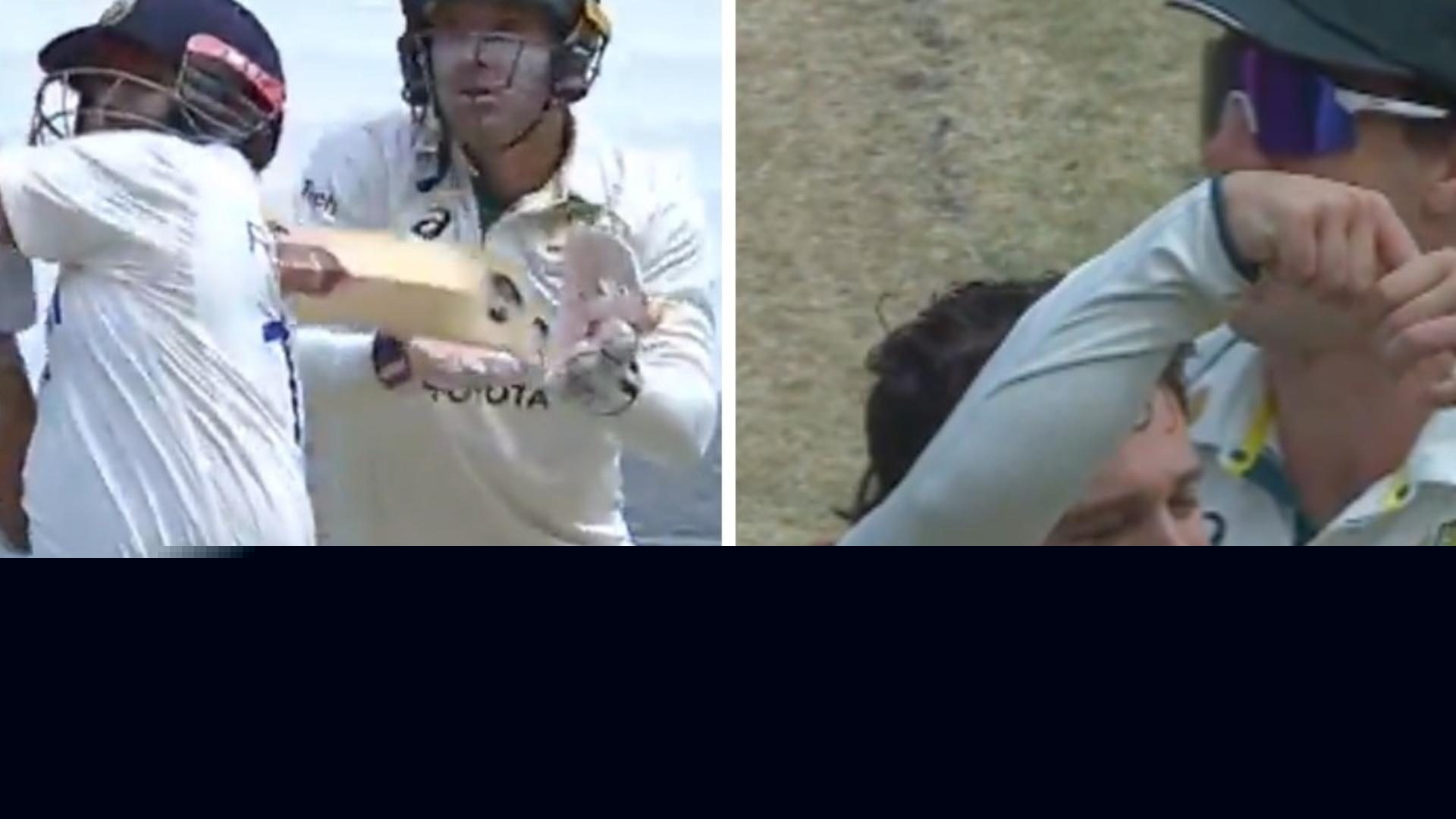 Watch: Rishabh Pant dismissed by rank long hop from Travis Head to set off match-turning collapse
