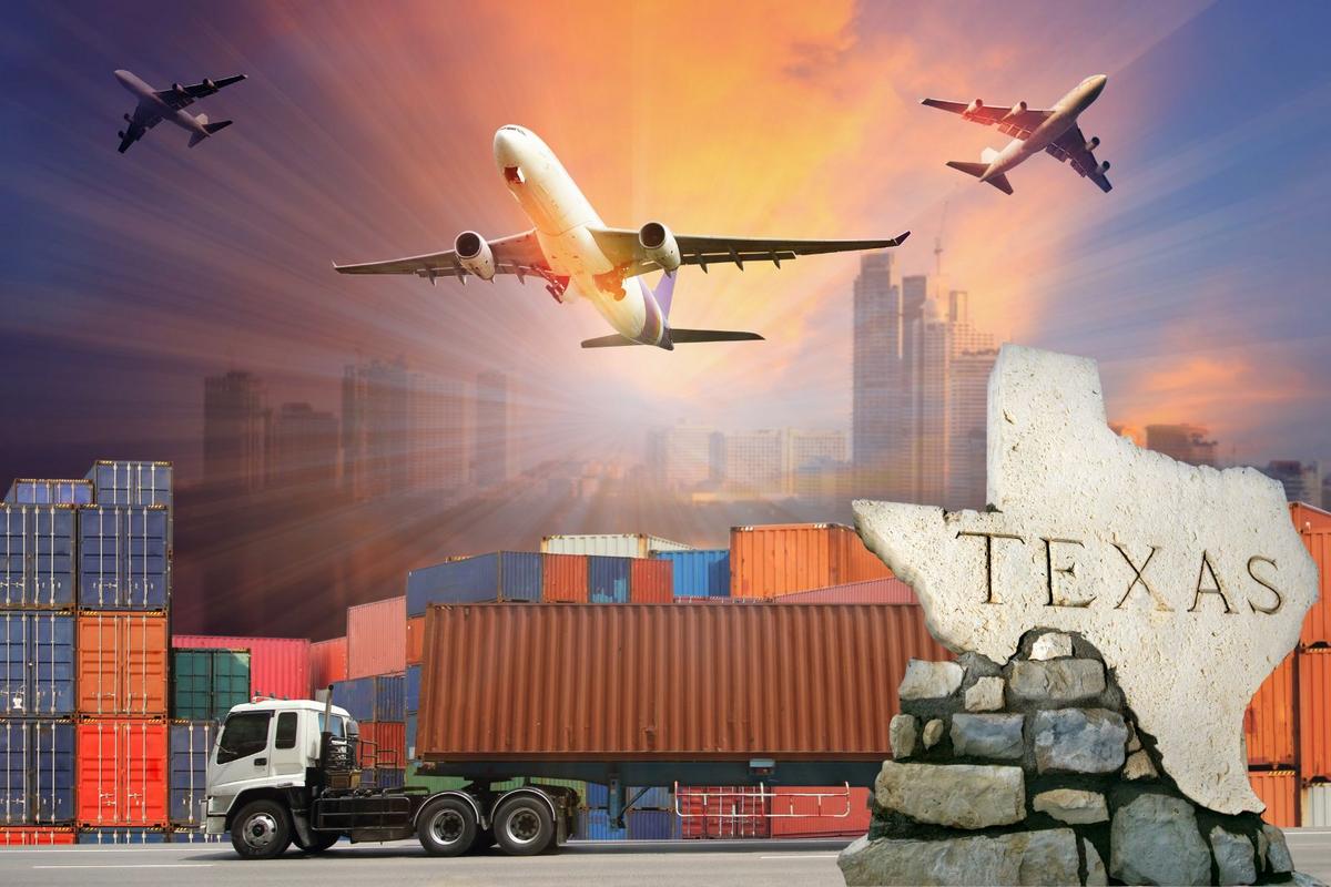 A Peek Into Texas’ Global Trade: The Top 5 Most Exported Items