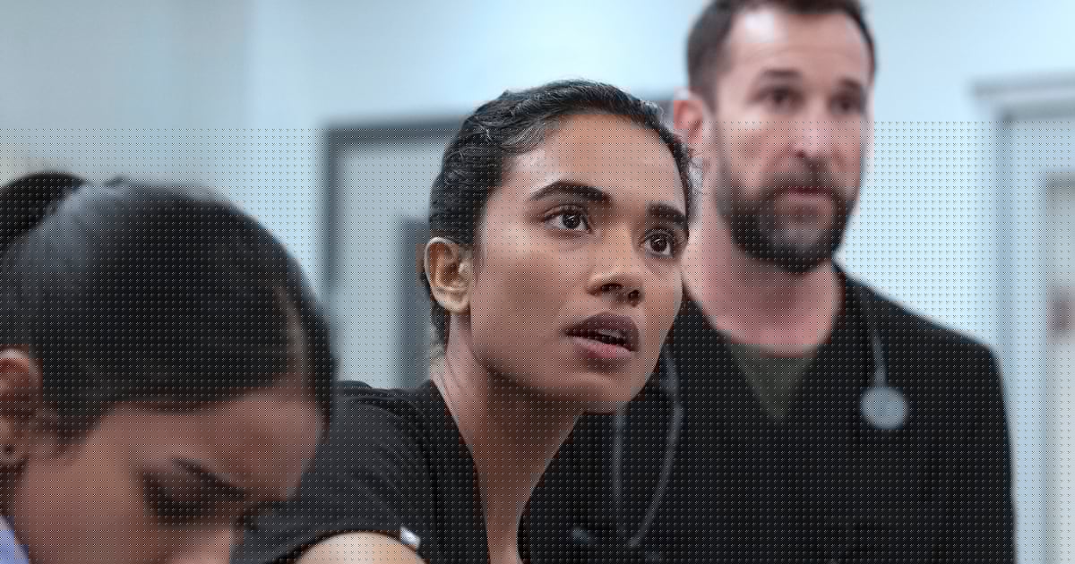 ‘The Pitt’ Star Lands Netflix Gig After Shock Exit