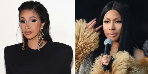 ‘Compare Yourself to Your Peers’: Cardi B’s Latest Shot at Nicki Minaj