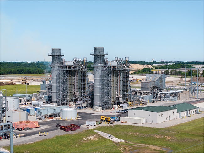Rayburn Energy Station: A Cooperative’s Answer to Texas-Sized Risk