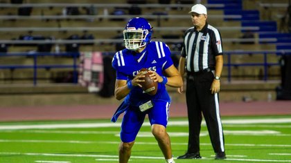 Week 6 West Texas, Concho Valley and San Angelo area high school football results