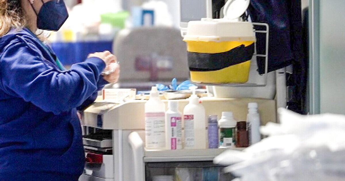 Assumere medici e infermieri potrebbe non bastare, dice Agenas