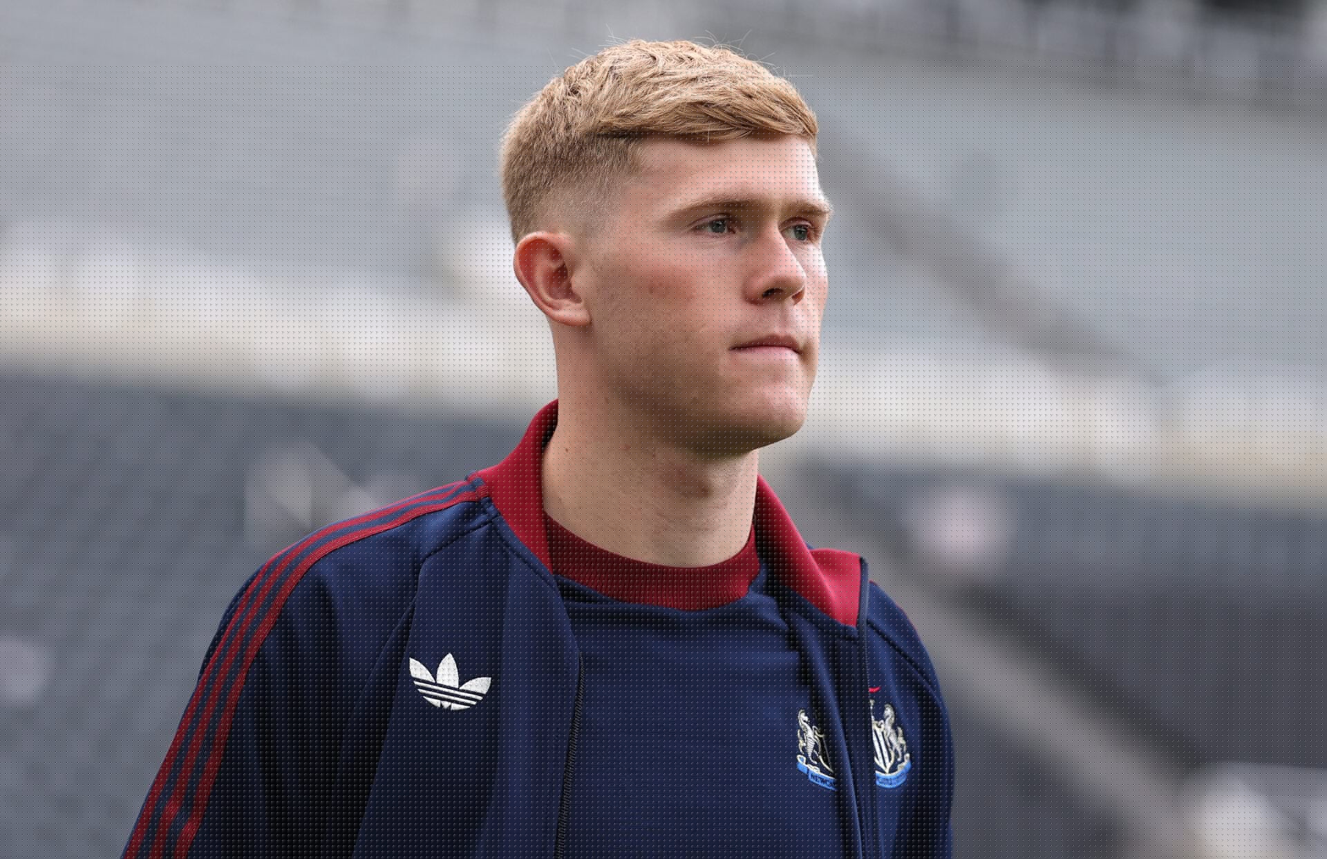 Why Lewis Hall was training on his own at Newcastle should not raise hopes of Man Utd fans amid links