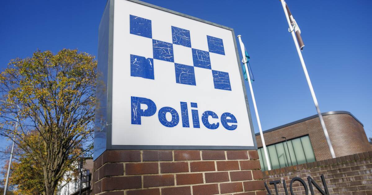 Teenage driver caught after allegedly bolting from police