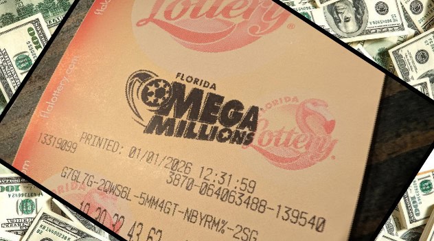 Winning $800 Million Mega Millions Ticket Sold At Bradenton Wawa