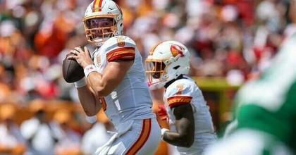 Buccaneers survive wild ending vs. Jets to get to 3-0