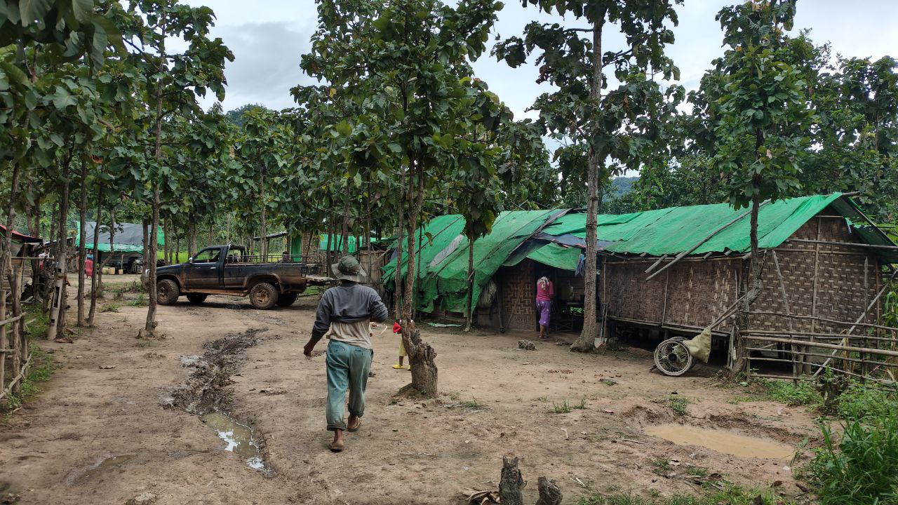 Demoso residents fear being displaced again amid ongoing fighting
