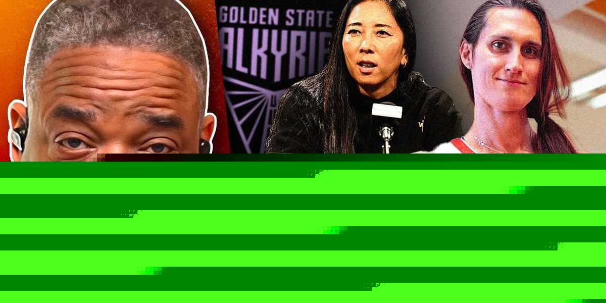 WNBA head coach defends transgenders, says basketball is for being your ‘authentic self’