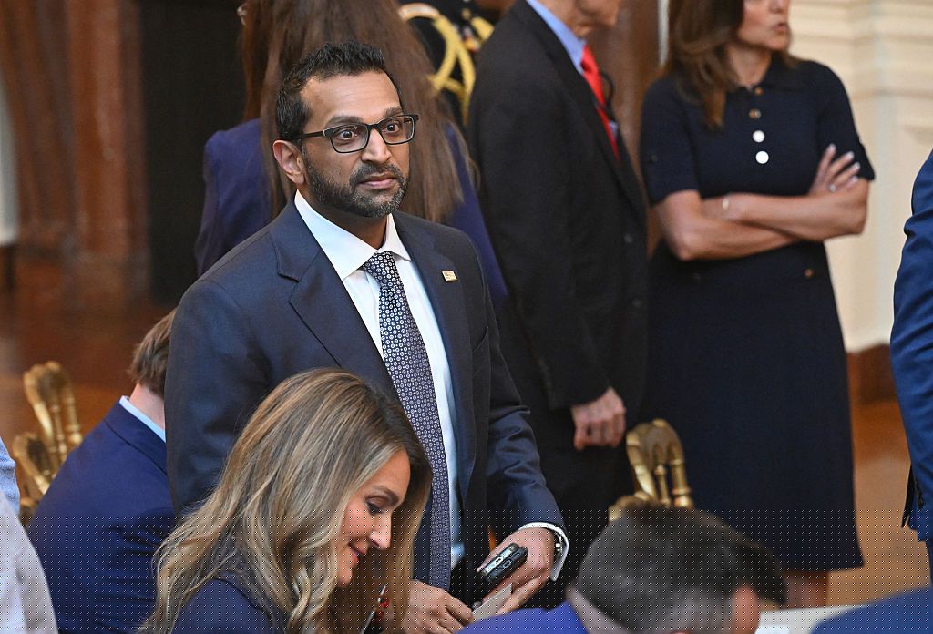 Kash Patel Lawsuit Against Blogger Who Called Him A “Kremlin Asset” Tossed