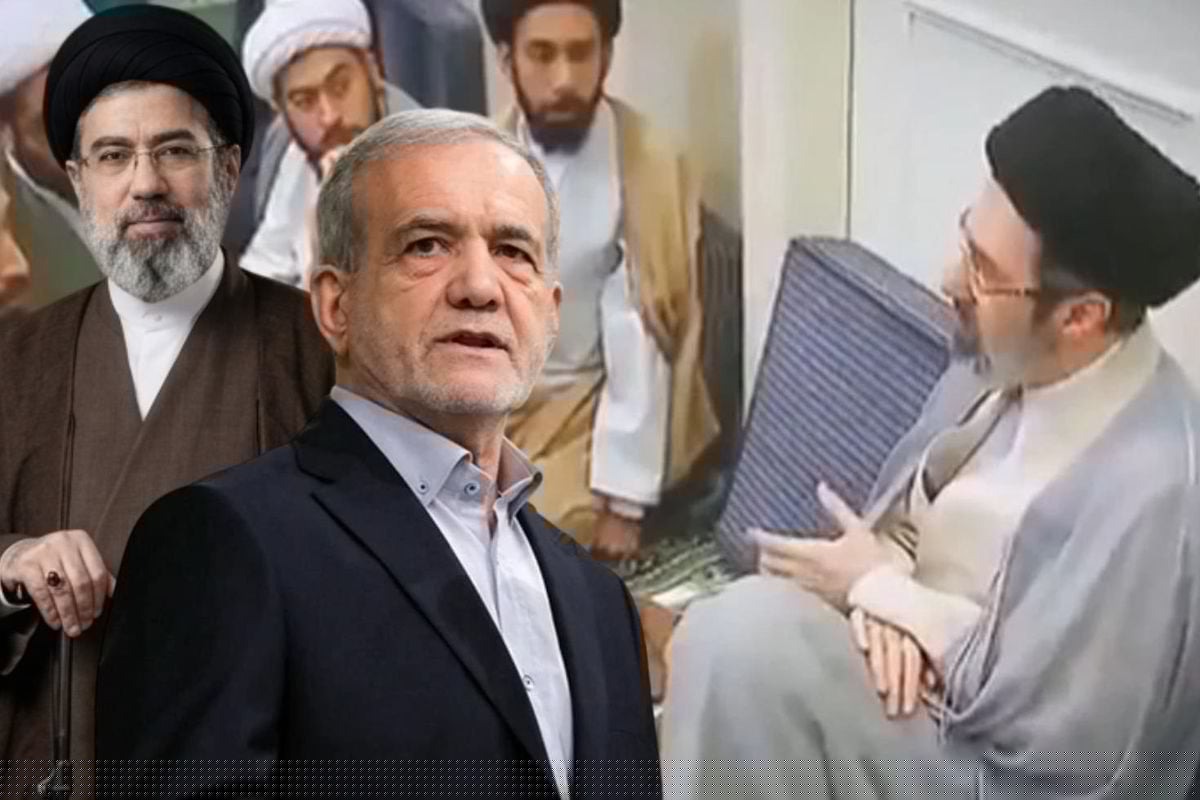 Pezeşkiyan, Hamaney'in sağlık durumunu paylaştı