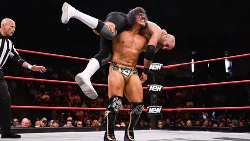 Ace Austin Reportedly Impressing AEW Officials Following Collision Match