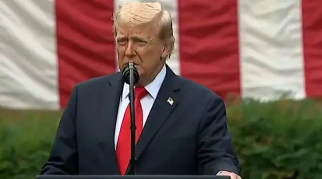 Trump Seizes On Shutdown For Federal Downsizing, Eyes ‘Political Scam’ Agencies