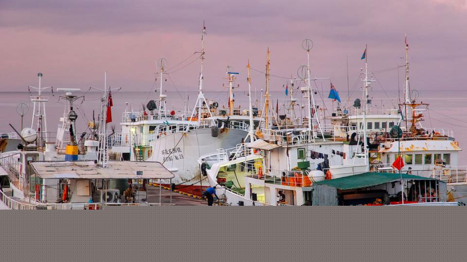 Human trafficking fears in fishing industry