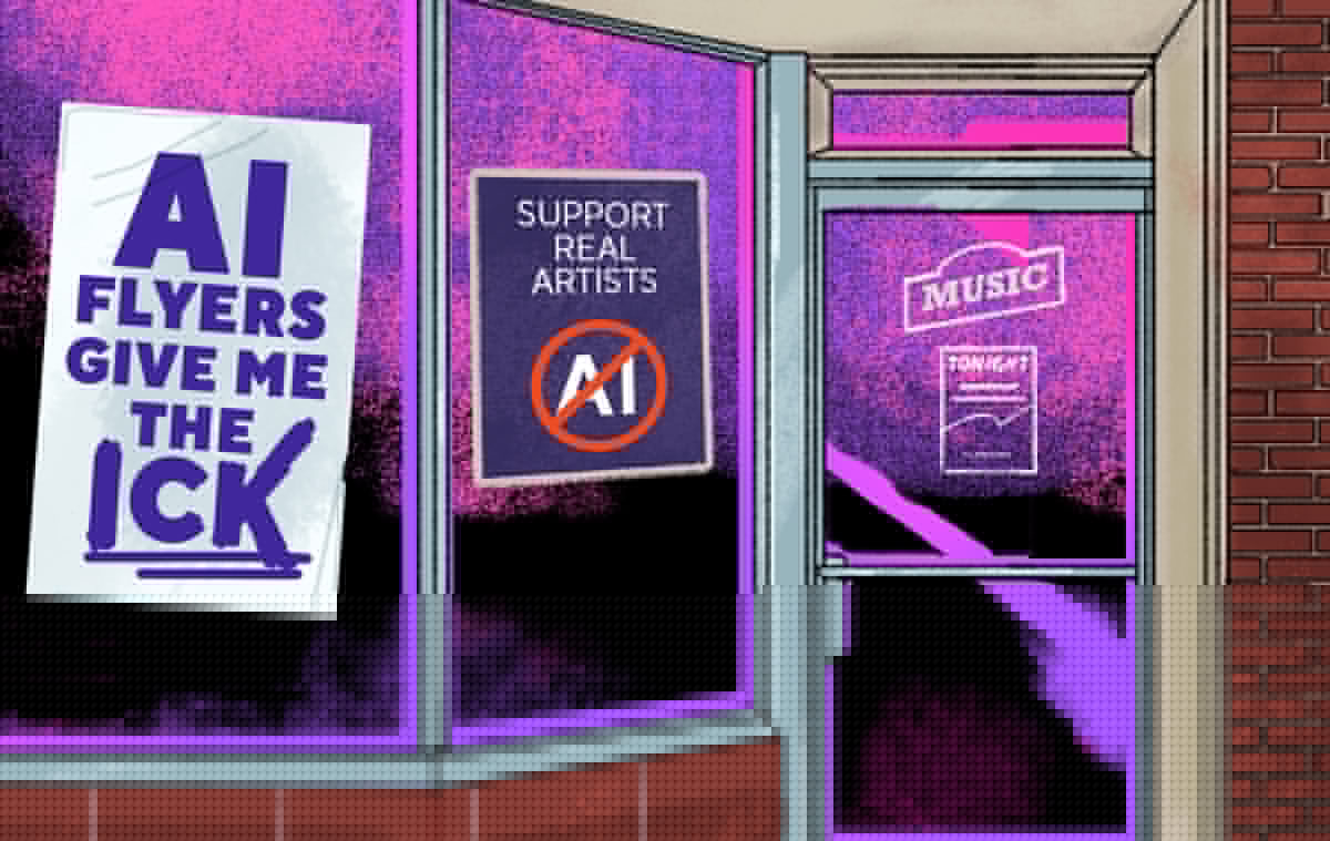 Chicago, what’s up with the AI flyers?