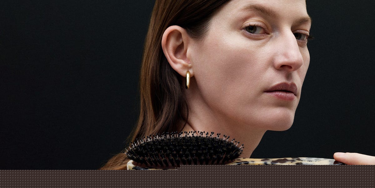 The 14 Boar Bristle Brushes You Need for Healthy, Silky-Smooth Hair