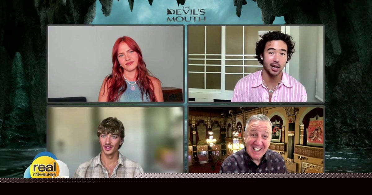 'The Devil's Mouth'; Gino at the Movies