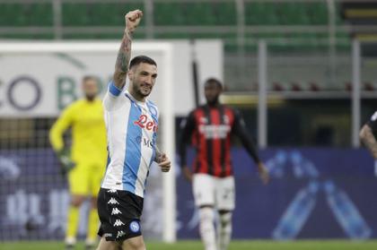 Italijanski fudbaler Mateo Politano produžio ugovor sa Napolijem