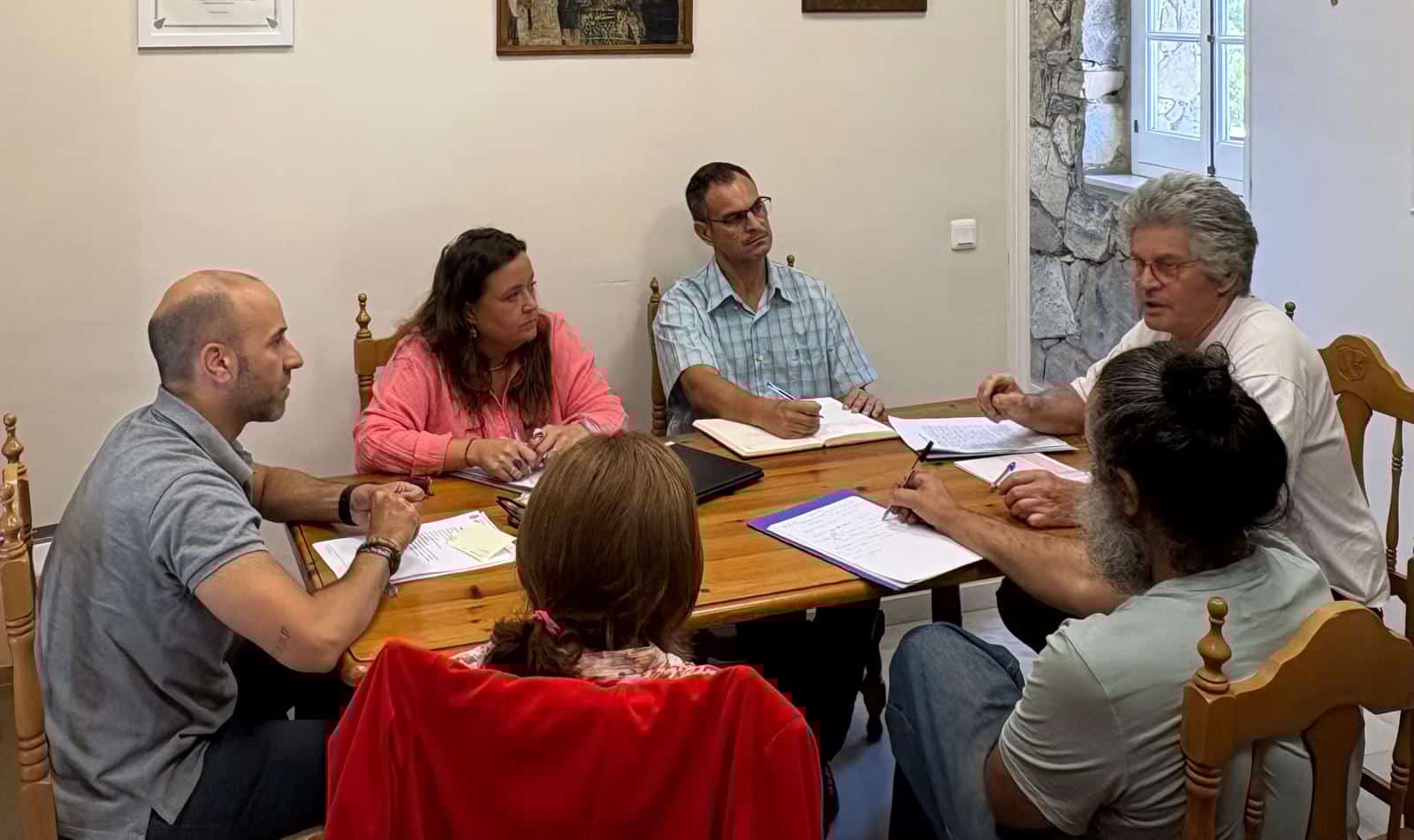 El ayuntamiento de Grazalema presentará al próximo pleno el proyecto de deslinde para la recuperación del camino de Benamahoma a Zahara