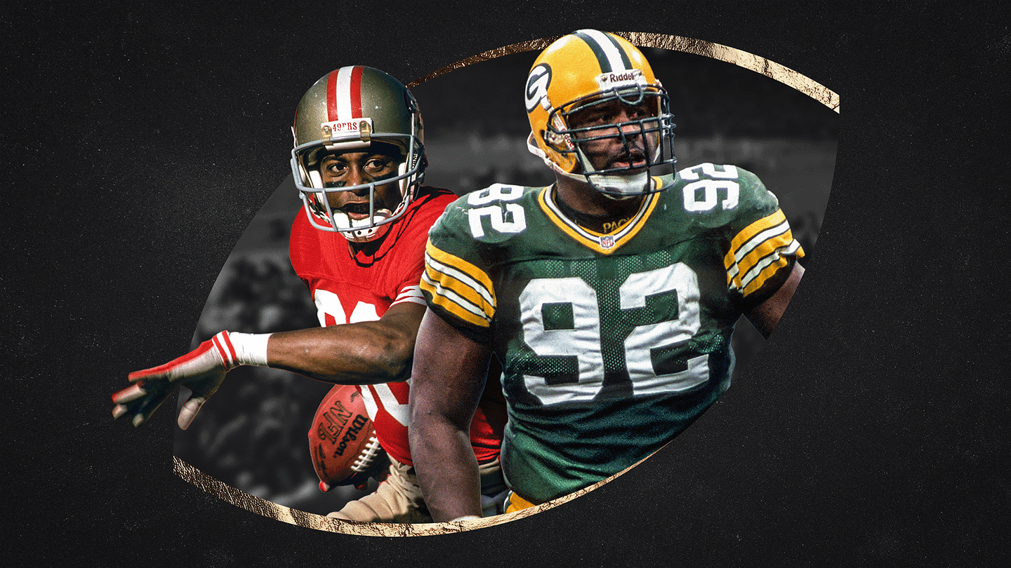 The 25 greatest NFL Hall of Famers of all time