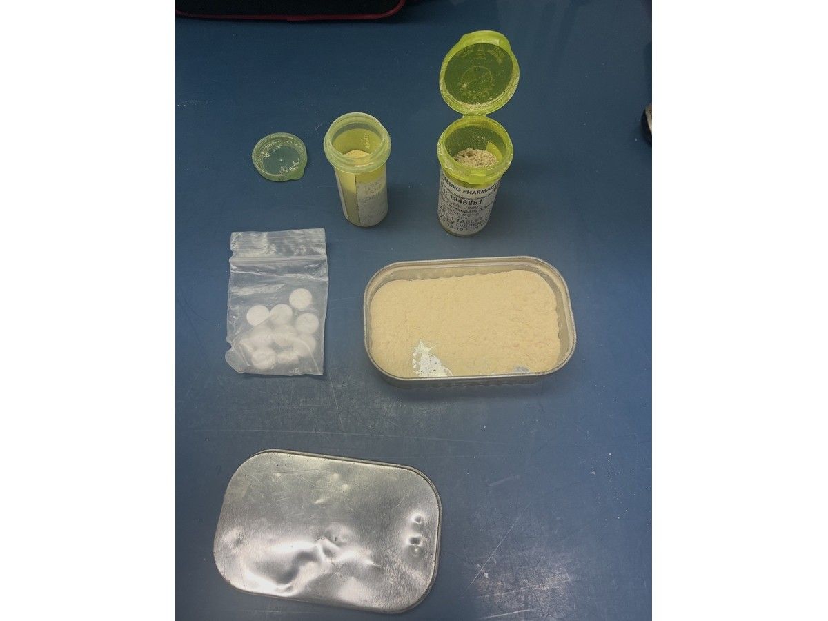 Nine people charged in Wallaceburg drug bust