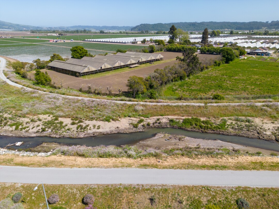 County to test wireless emergency alert system near Pajaro River