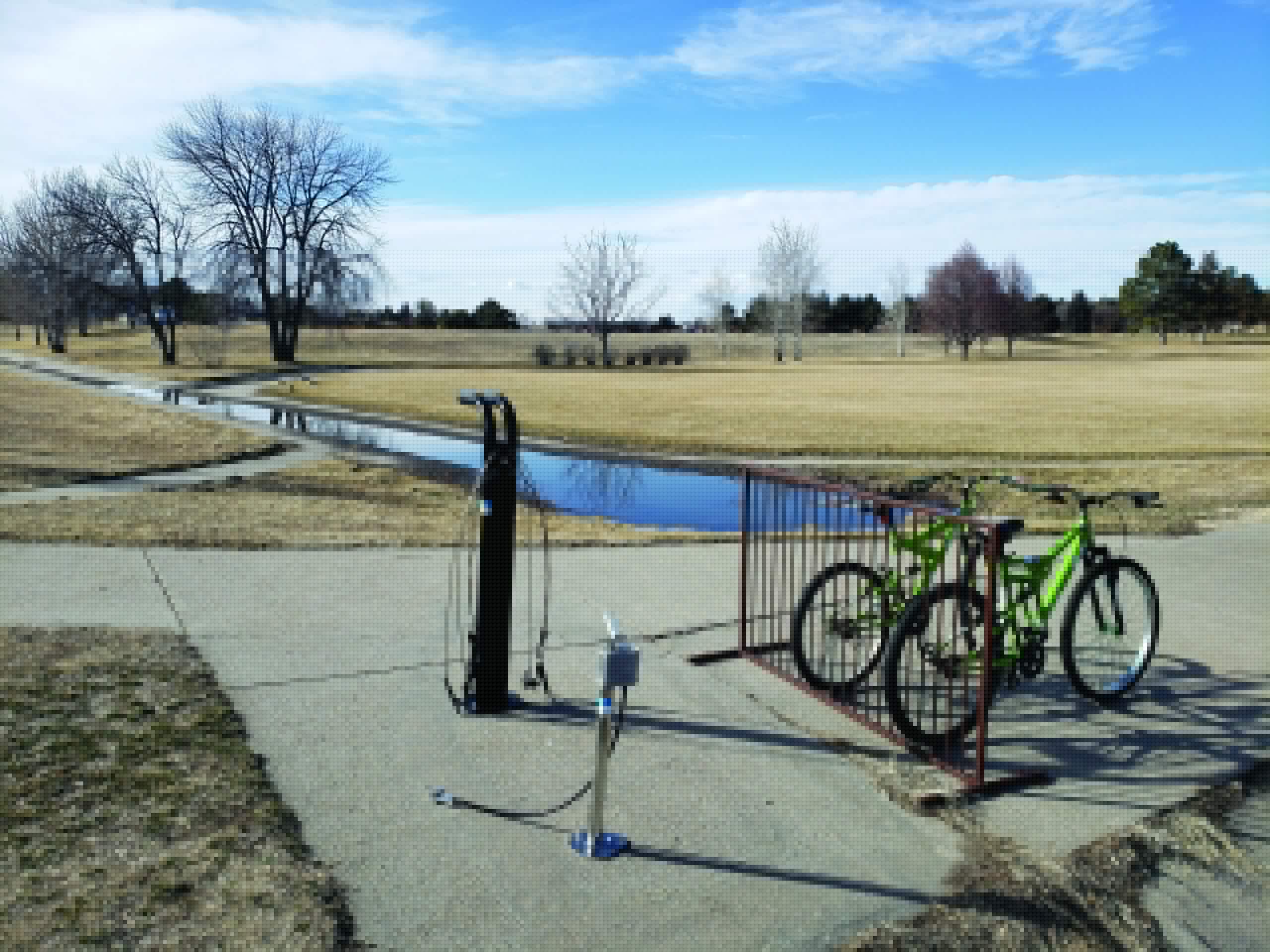 Alliance Community Bike Program and Bike/Ebike Safety