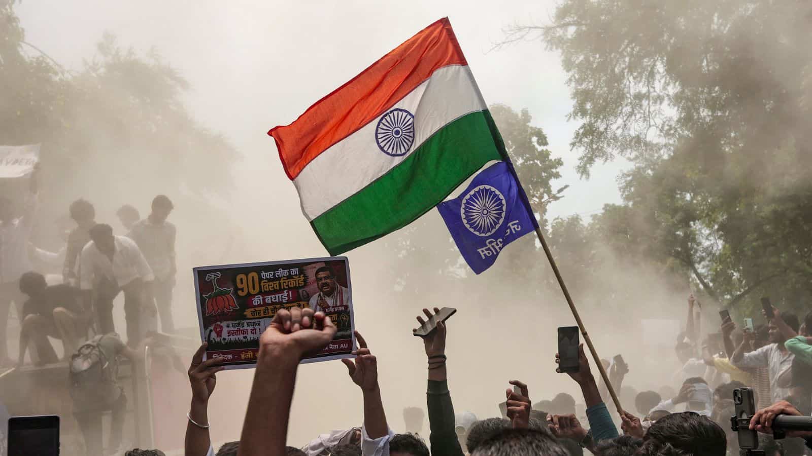 Taste of their own medicine: How Gen Z reels are catching up to BJP