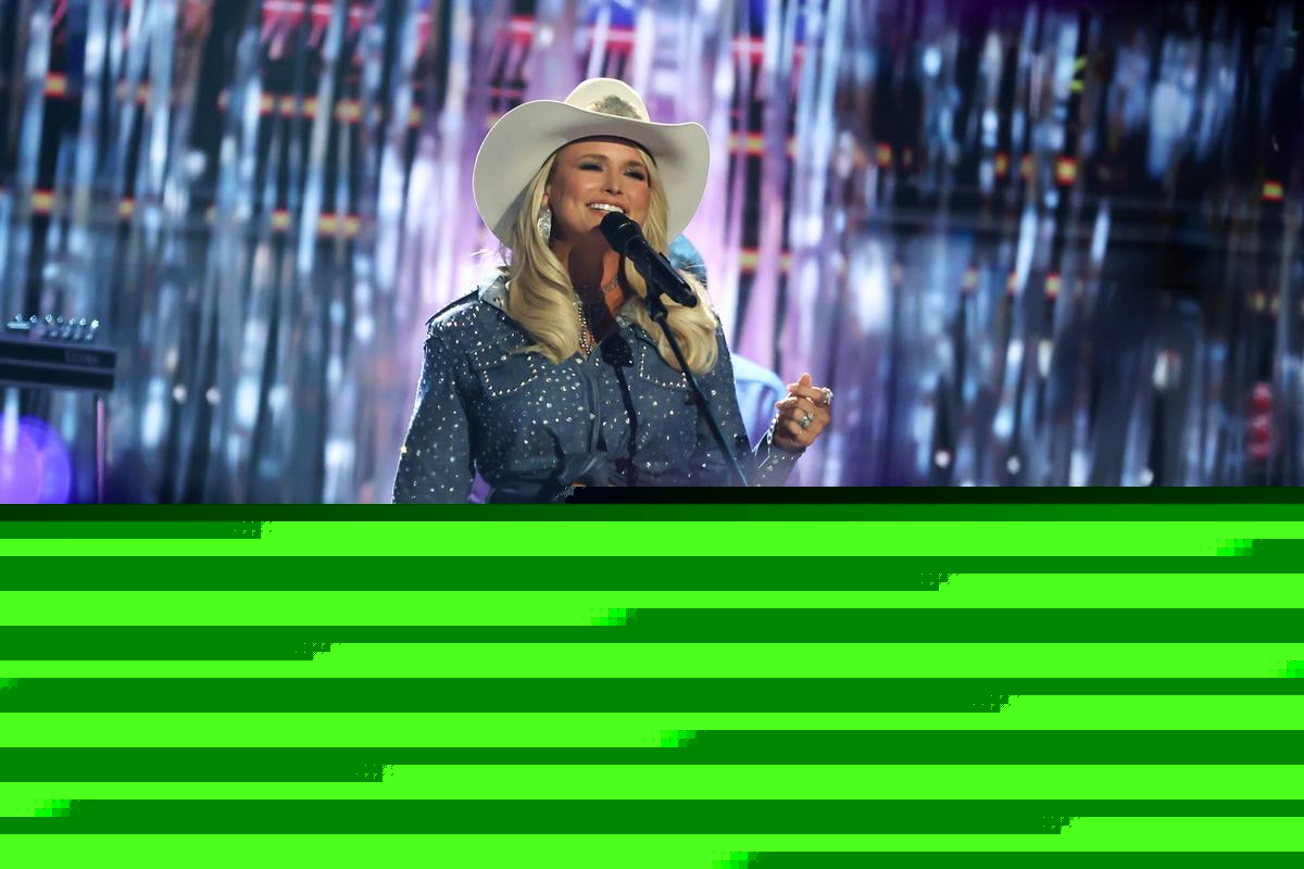 Miranda Lambert - Country's New Disco Queen?