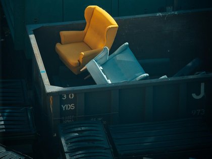Can You Legally Dumpster Dive In New York?