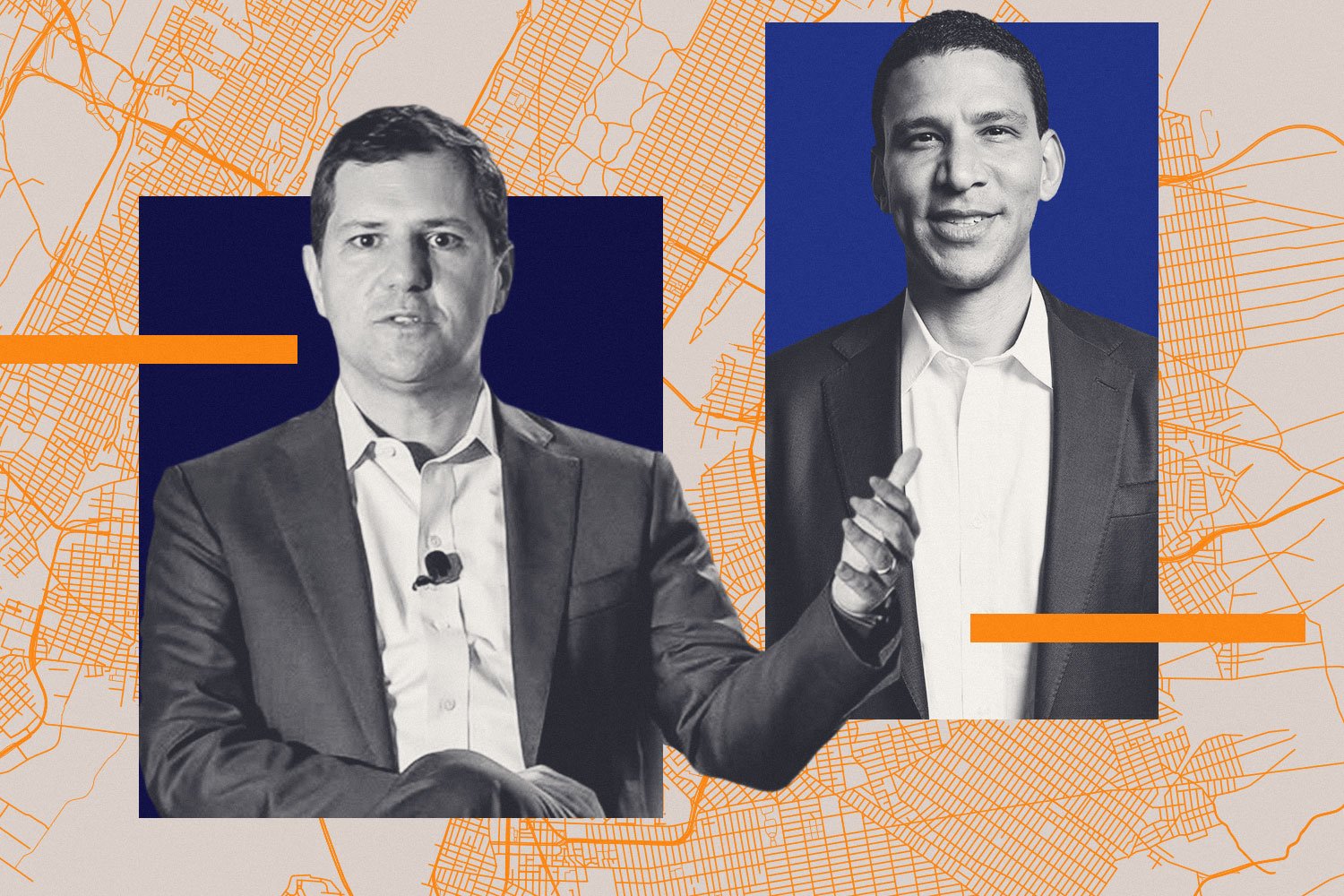 Compass’ listing fight has landed in New York City